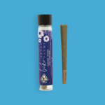 Biko x Aster Farms - Juseyo Purple Velvet - Infused Preroll (Pre-Roll Infused)