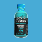 MARY JONES | Berry Lemonade Syrup | 10mg 12/4 oz