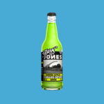MARY JONES | Green Apple Soda | 10mg 24/12 oz