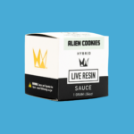 West Coast Cure | Alien Cookie | 1g