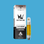 West Coast Cure | Legend OG | 1g