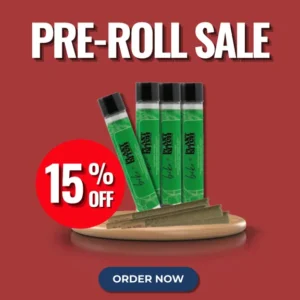 Biko x Plant Bitch | Juseyo Flowers & Flowers | 1g